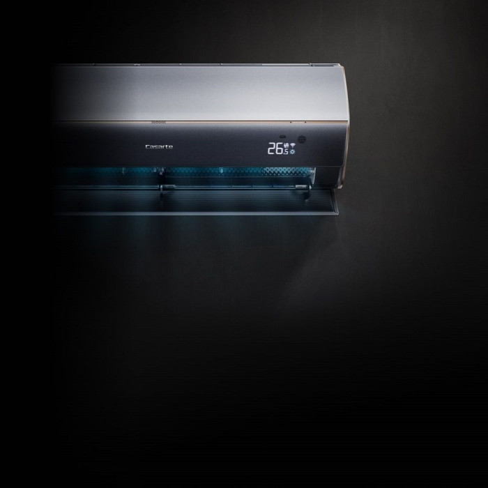Сплит-система настенного типа Casarte СAS25MW1/R3-B / 1U25MW1/R3