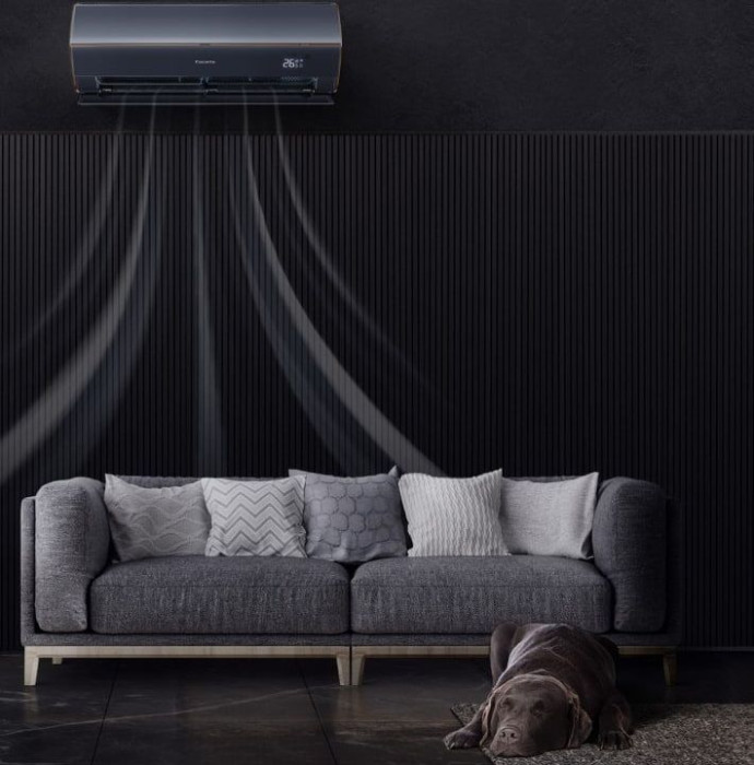 Сплит-система настенного типа Casarte СAS25MW1/R3-B / 1U25MW1/R3