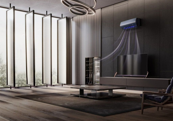 Сплит-система настенного типа Casarte СAS25MW1/R3-B / 1U25MW1/R3