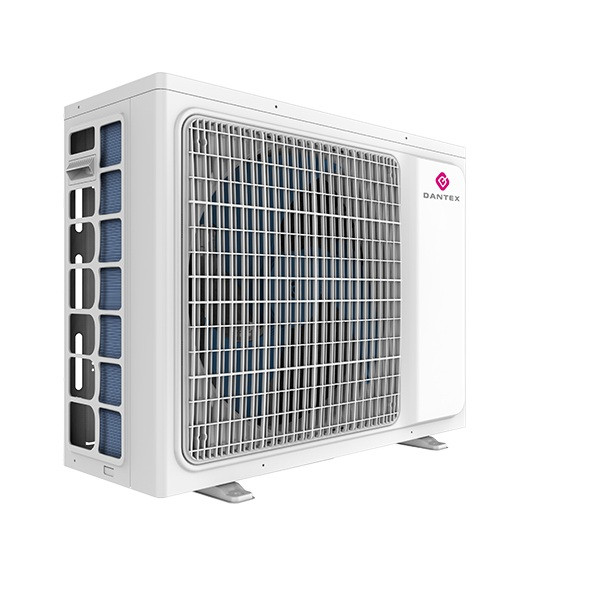 Сплит-система кассетного типа Dantex RKD-18UHANI / RKD-18HANIE-W