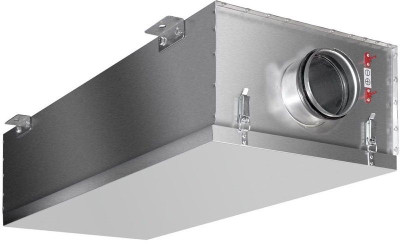 Приточная вентиляционная установка Shuft ECO 315/1-9,0/3-А