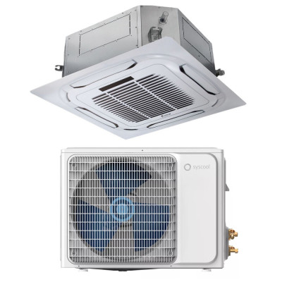 Сплит-система кассетного типа Syscool SYSPLIT CASSETTE 24 HP Q