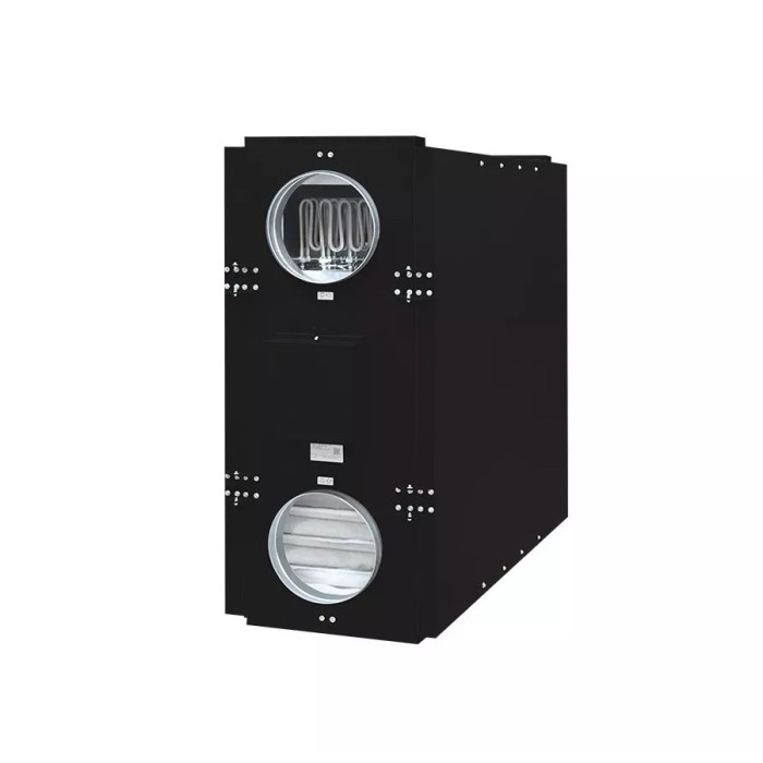 Приточно-вытяжная вентиляционная установка Turkov Zenit Standart X 1400 3/4,5E