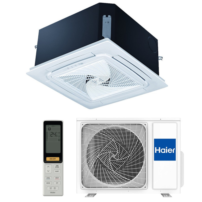 Сплит-система кассетного типа Haier AB35S2SC2FA / 1U35S2SM4FA