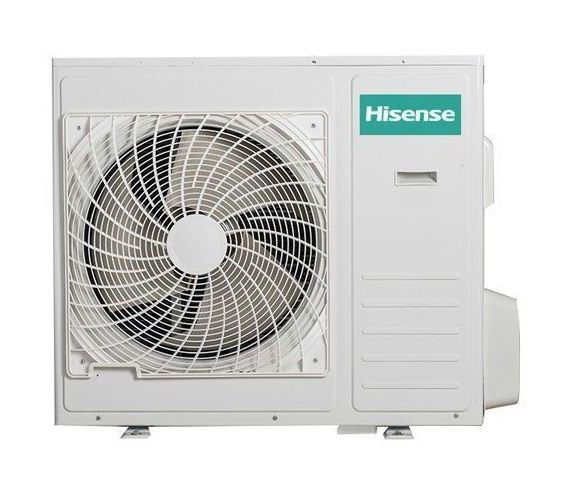 Полупромышленная сплит-система канального типа Hisense AUD-24HX4SLH1 / AUW-24H4SF