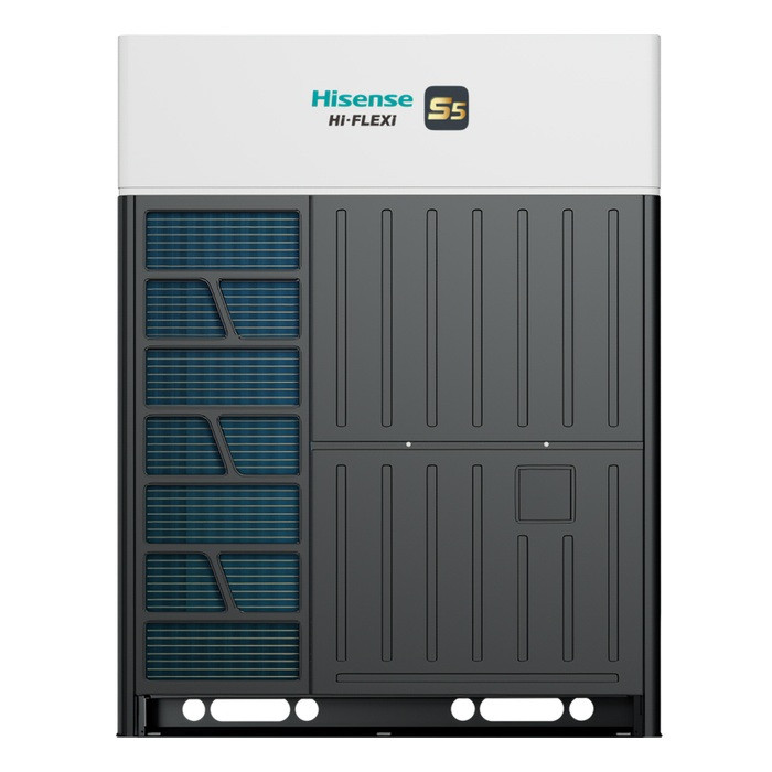 Наружный блок мультизональной промышленной VRF-системы Hisense AVWT-343HKF5