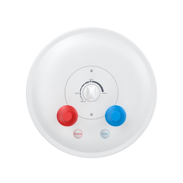 Электрический водонагреватель cерии Tino SS RWH-TS15-RSU