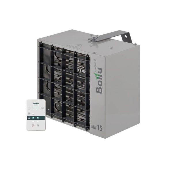 Тепловая пушка Ballu BHP-MW2-15