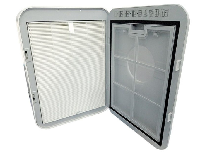 Проветриватель помещения Ballu ONEAIR ASP-80