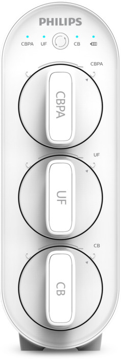 Система многоступенчатой ультрафильтрации AUT3234/10