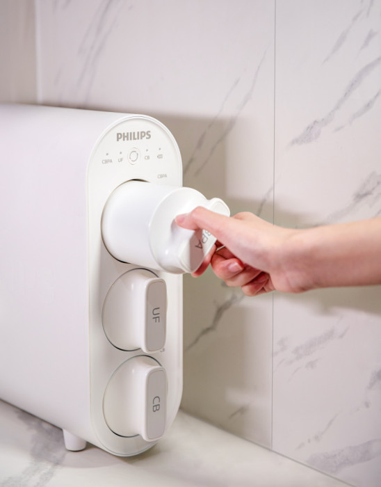 Система многоступенчатой ультрафильтрации AUT3234/10