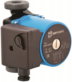 Циркуляционные насосы серии GHN GHN 32/65-180