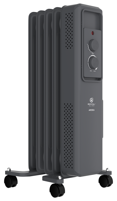 Масляный радиатор серии ARDEA ROR-AR7-1500M