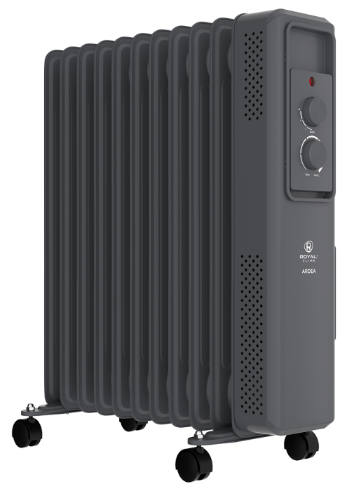 Масляный радиатор серии ARDEA ROR-AR7-1500M