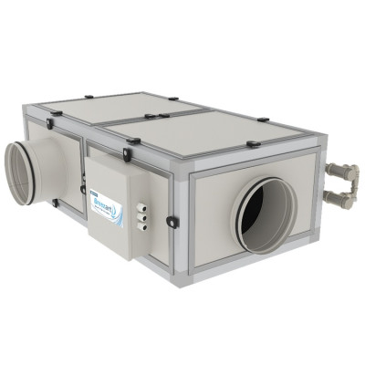 Приточно-вытяжная вентиляционная установка Breezart 1500-C Aqua Pool Mix