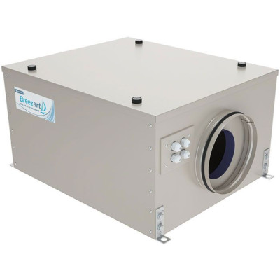 Приточная вентиляционная установка Breezart 600FC Lux