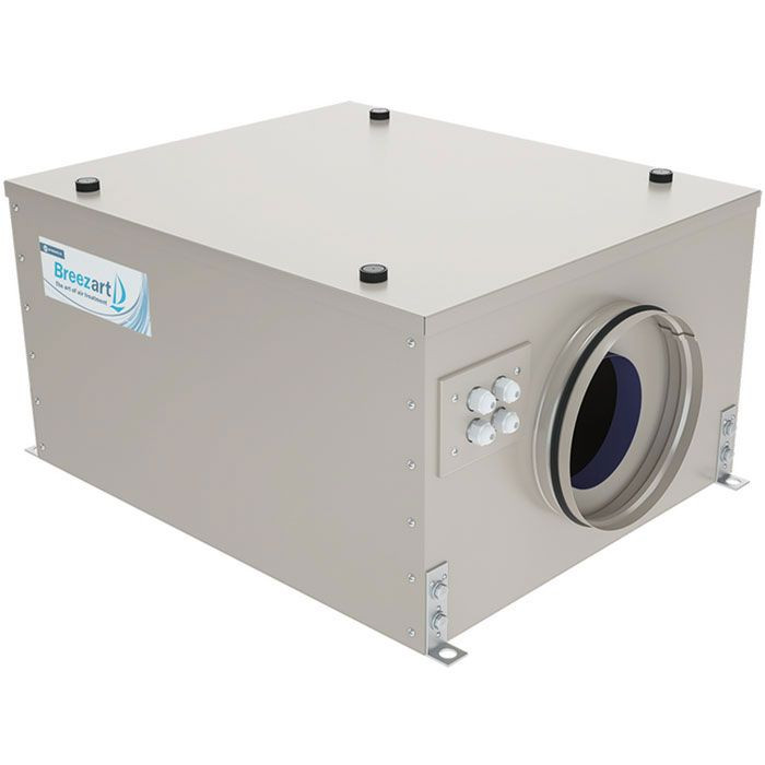Приточная вентиляционная установка Breezart 600FC Lux