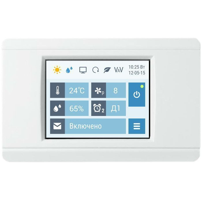 Приточная вентиляционная установка Breezart 600FC Lux