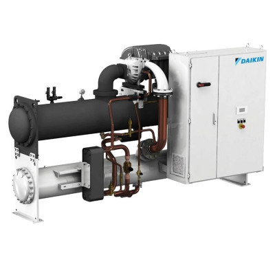 Чиллер Daikin EWWS-DZXS