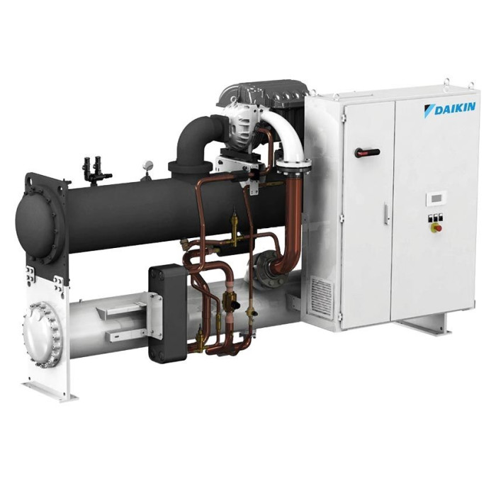 Чиллер Daikin EWWS-DZXS