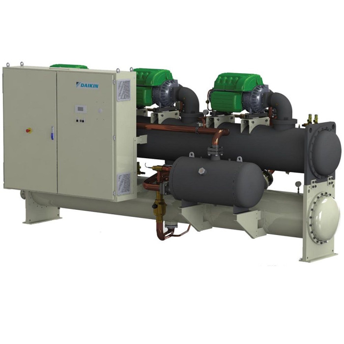 Чиллер Daikin EWWS-DZXS