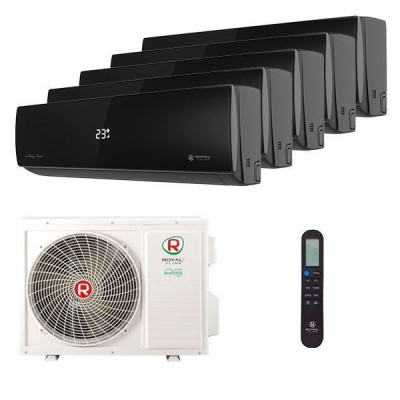 Комплект мульти-сплит-системы Royal Clima 5TFM-42HN / RCI-ANF09HNx5