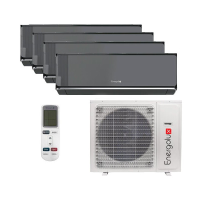 Комплект мульти-сплит-системы Energolux SAM36M2-AI/4 / SAS07M3-AIBx4