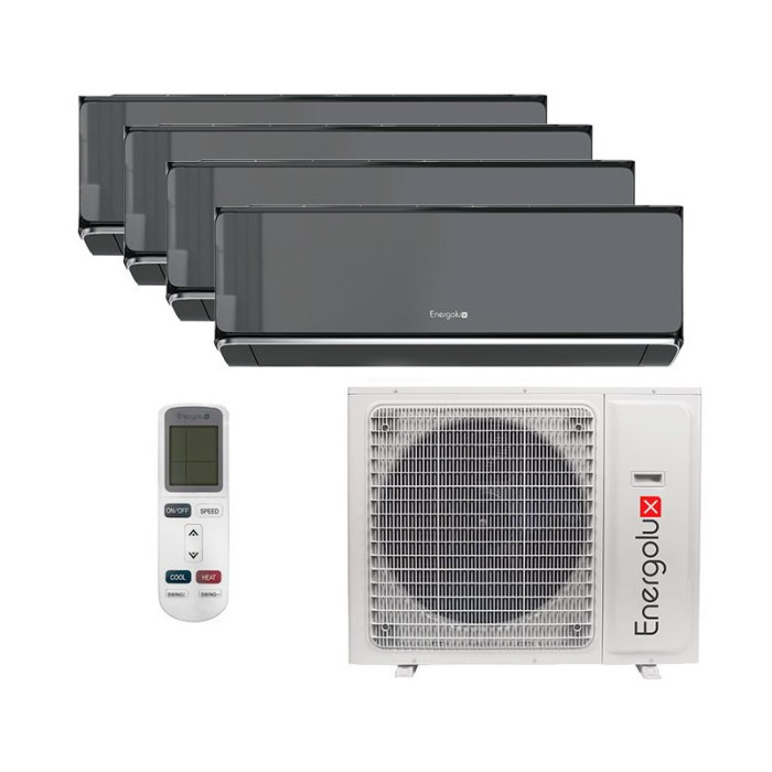 Комплект мульти-сплит-системы Energolux SAM36M2-AI/4 / SAS07M3-AIBx4