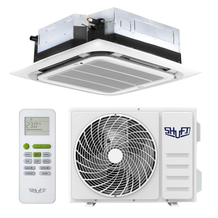 Сплит-система кассетного типа Shuft SFLC_C-24HN1