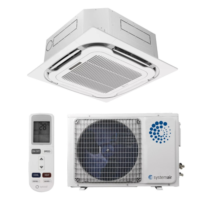Сплит-система кассетного типа Syscool SYSPLIT CASSETTE 36 HP R