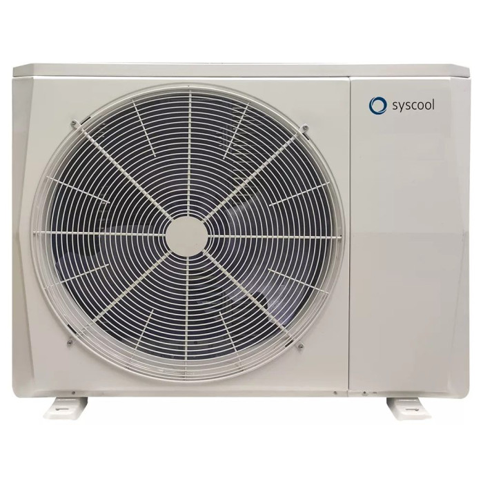 Наружный блок мультизональной промышленной VRF-системы Syscool SYSVRF2 100 AIR EVO HP Q