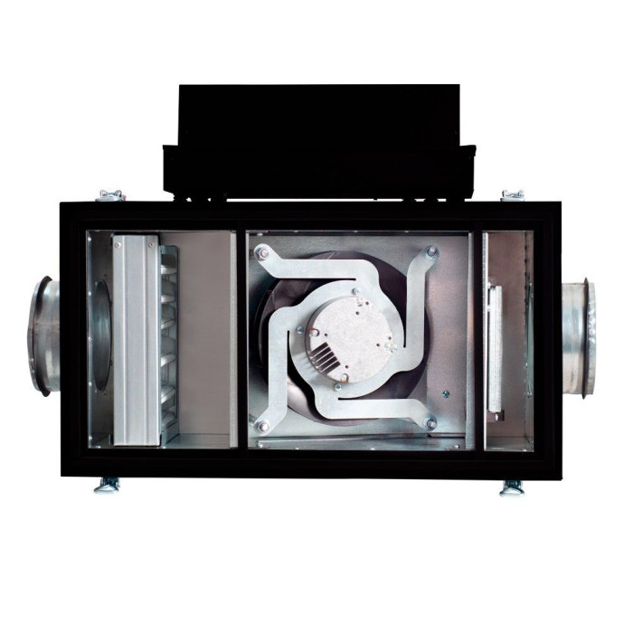 Приточная вентиляционная установка Turkov Capsule micro 200 E