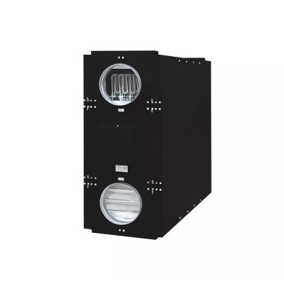 Приточно-вытяжная вентиляционная установка Turkov Zenit Standart X 1400 7,5E