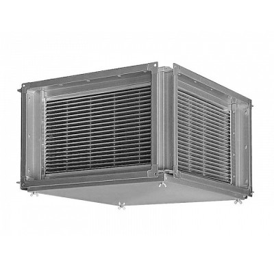 Рекуператор для системы вентиляции Zilon ZRP 600x300