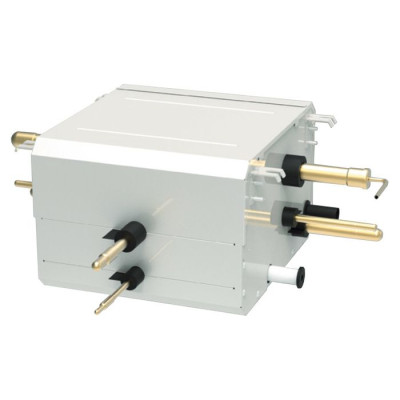 Распределительный блок для мультизональных промышленных компрессорно-конденсаторных систем Gree NCHS1D