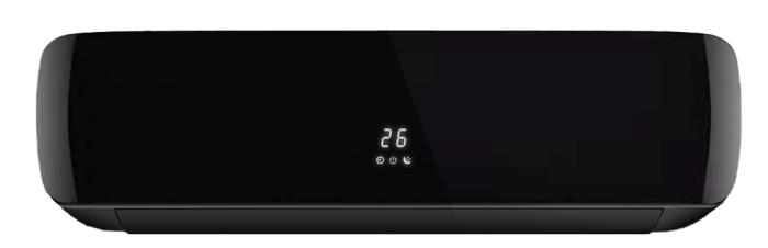 Бытовая сплит-система серии BLACK CRYSTAL Classic A AS-13HW4SVDTG5В (комплект)