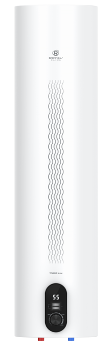 Электрический водонагреватель серии TORRE Inox RWH-TR30-SS