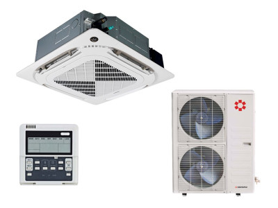 Сплит-система кассетного типа Kentatsu KSVT176HFAN3 / KSUT176HFAN3