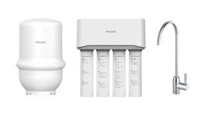 Обратноосмотическая система фильтрации с резервуаром AUT3268/10
