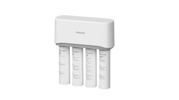 Обратноосмотическая система фильтрации с резервуаром AUT3268/10