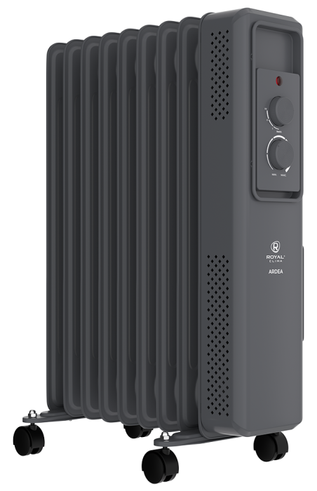 Масляный радиатор серии ARDEA ROR-AR9-2000M