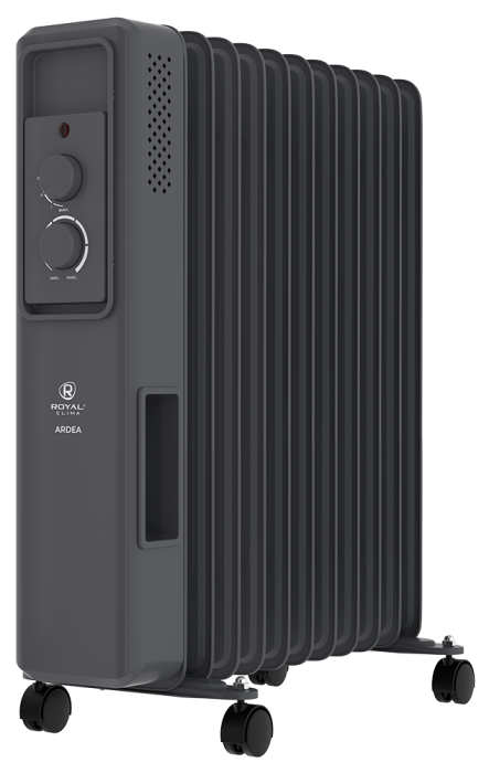 Масляный радиатор серии ARDEA ROR-AR9-2000M