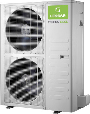 Компрессорно-конденсаторный блок Lessar LUQ-C54A