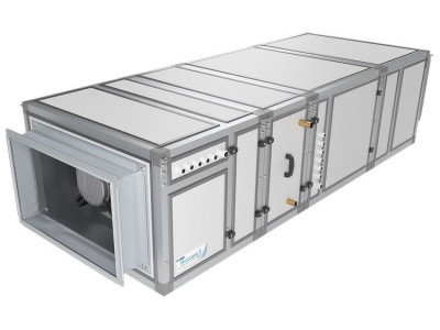 Приточная вентиляционная установка Breezart 4500-C Lux F 22,5