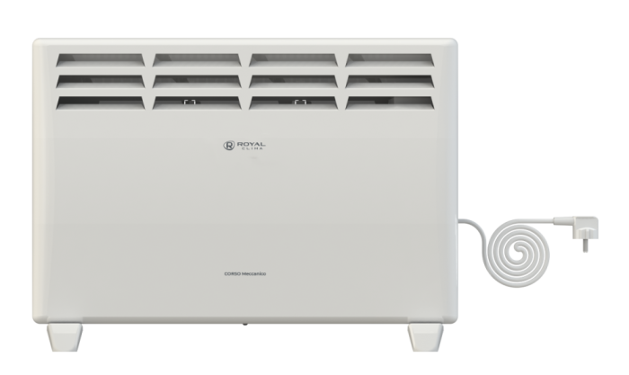 Электрический конвектор серии CORSO Meccanico REC-C2000M