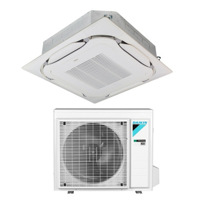 Сплит-система кассетного типа Daikin FCAG60B / RZAG60B
