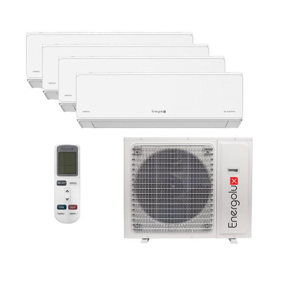 Комплект мульти-сплит-системы Energolux SAM36M2-AI/4 / SAS07M3-AIx4