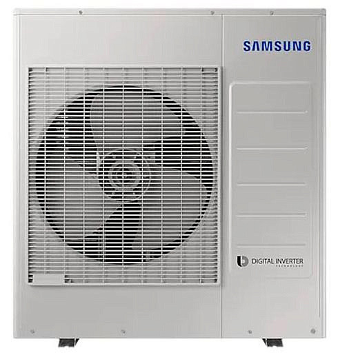 Комплект мульти-сплит-системы Samsung AJ100TXJ5KH/EA / AJ026TN1DKH/EAx4