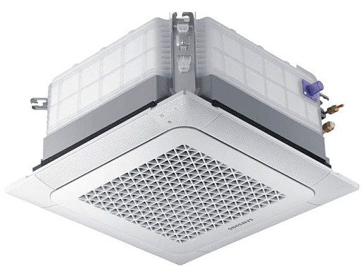 Комплект мульти-сплит-системы Samsung AJ100TXJ5KH/EA / AJ026TN1DKH/EAx4