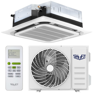 Сплит-система кассетного типа Shuft SFLC_C-24HN1_V2